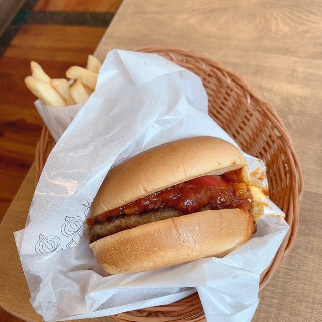 モスバーガー 天神北店 - サブ画像1