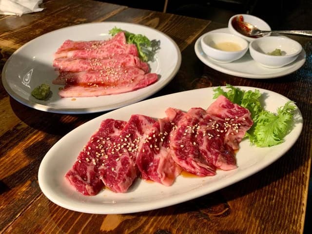 焼肉×バル マルウシミート 銀座二丁目店 - サブ画像1