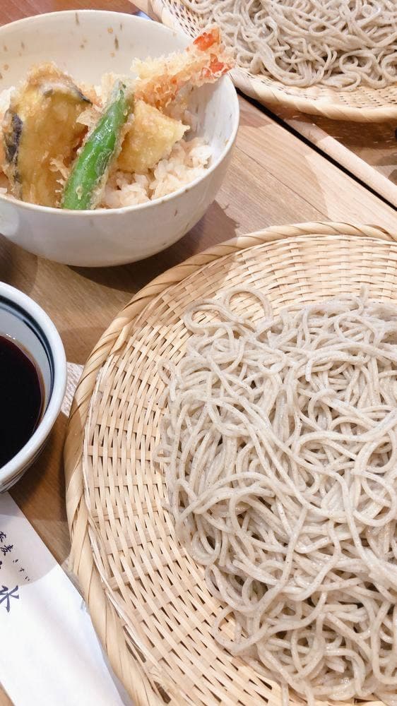 蕎麦 岐水 - サブ画像3