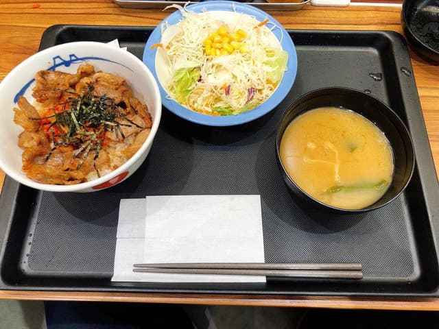 松屋 横浜西口店 - サブ画像3