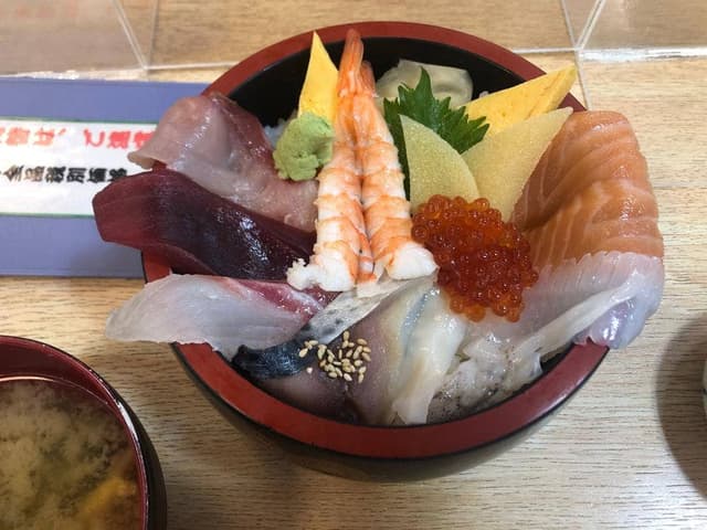 久慈浜 みなと寿し - サブ画像2