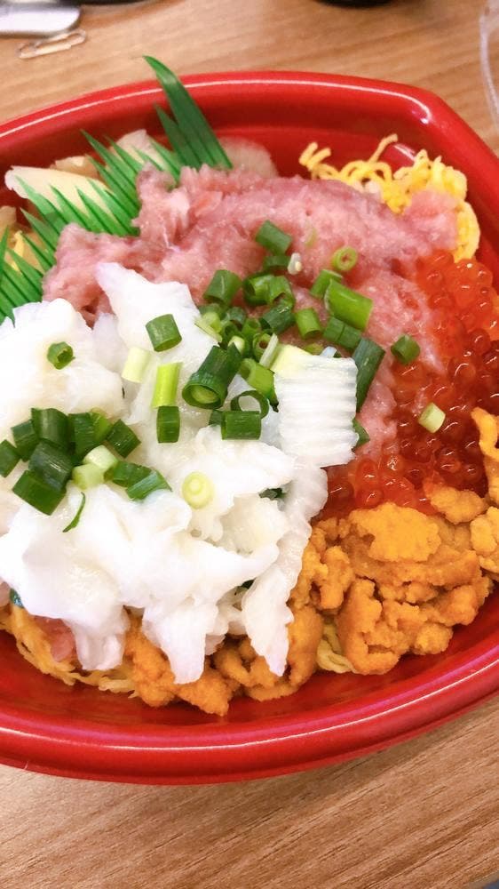 丼丸 広尾店