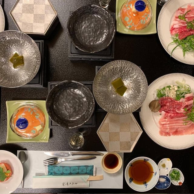 草津ホテル お食事処 - サブ画像1