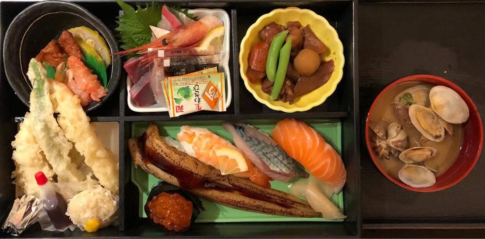 さかな市場 ホテルフォルツァ店