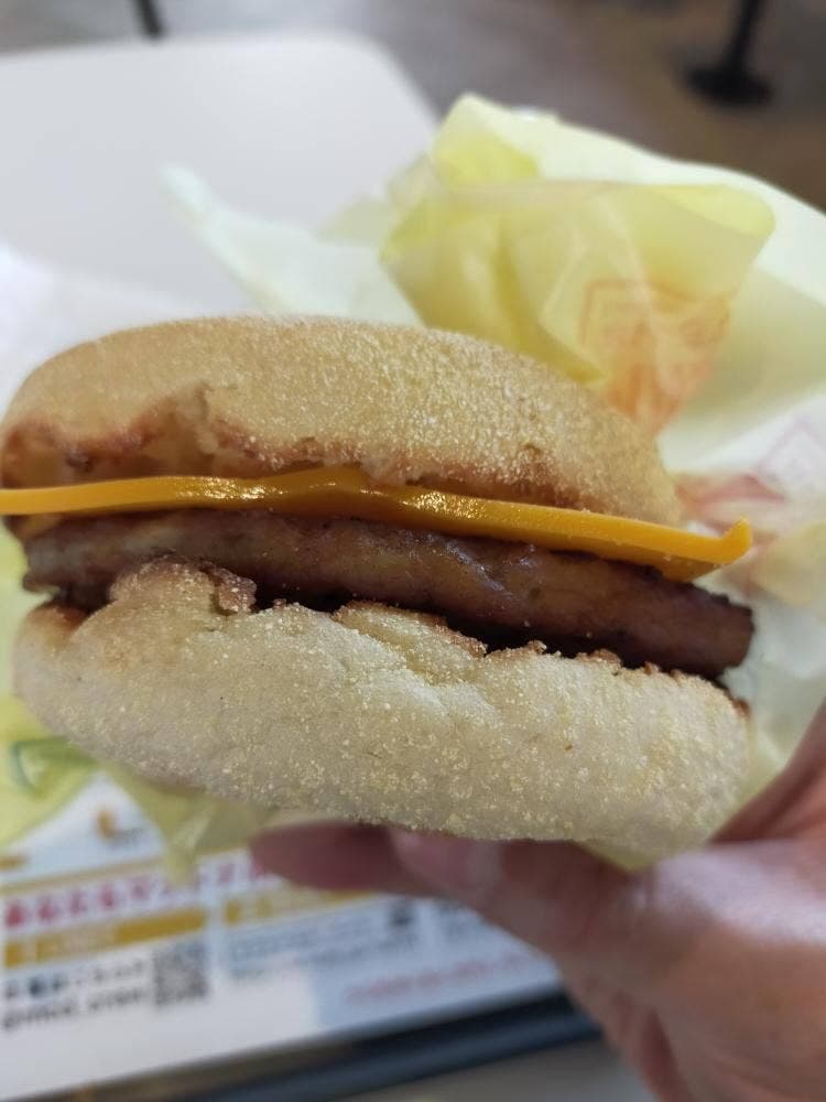 マクドナルド 409八街店