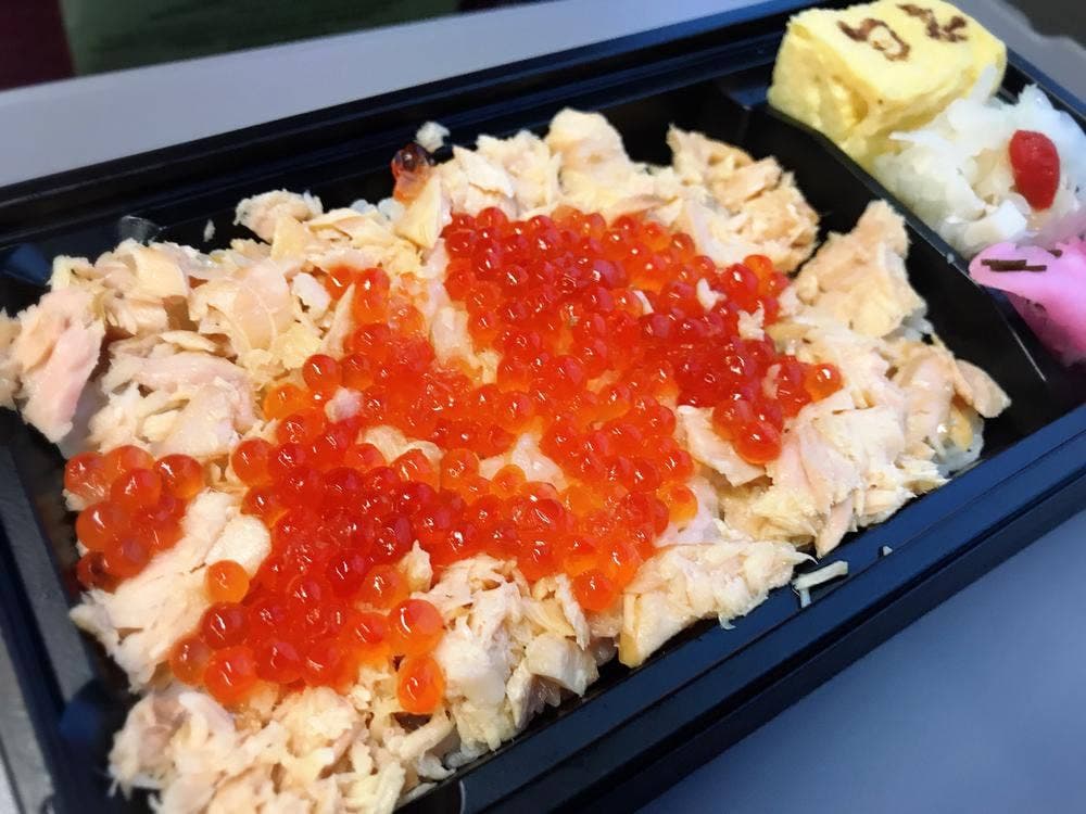 四季海鮮 旬花 駅弁販売店