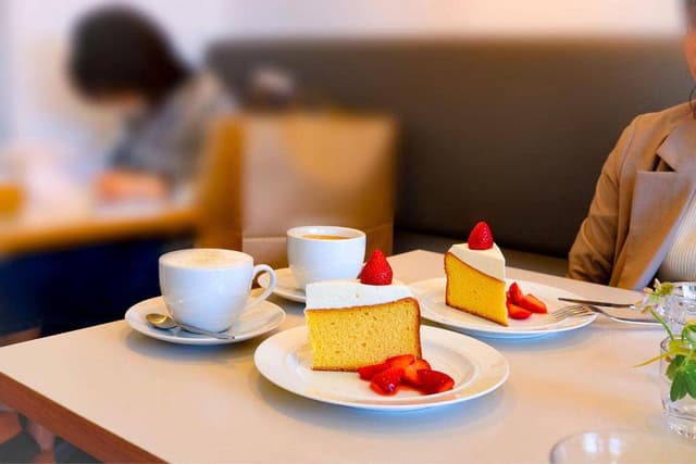 マーガレット・ハウエル ショップ＆カフェ 吉祥寺 - サブ画像2