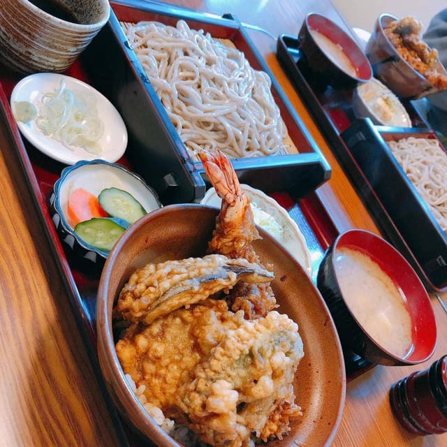 桝屋そば店 - サブ画像2