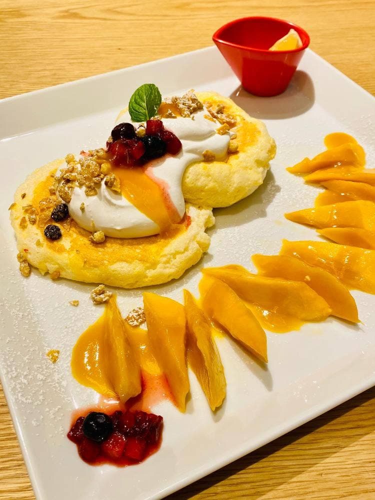 むさしの森珈琲 松井山手店