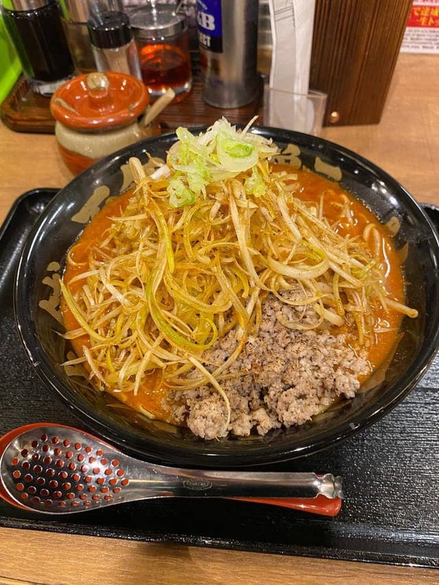 百年味噌ラーメン マルキン本舗 東松山店 - サブ画像1