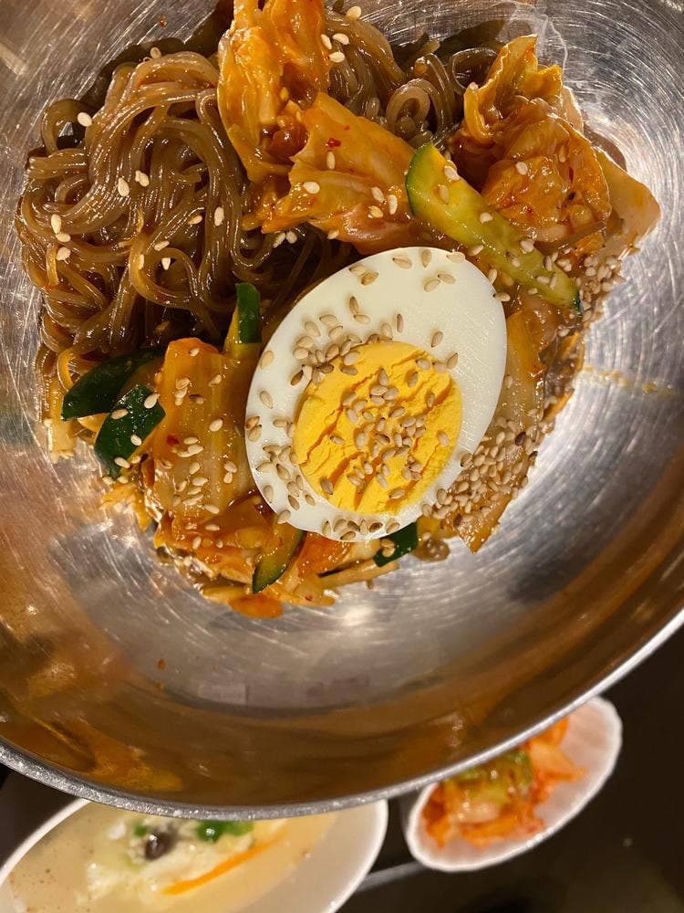 韓国家庭料理 優韓