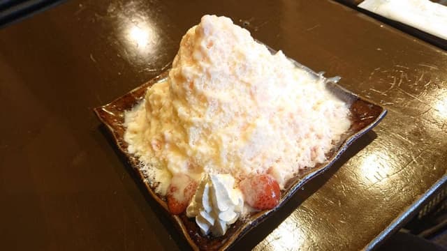 雪の晶 - サブ画像1