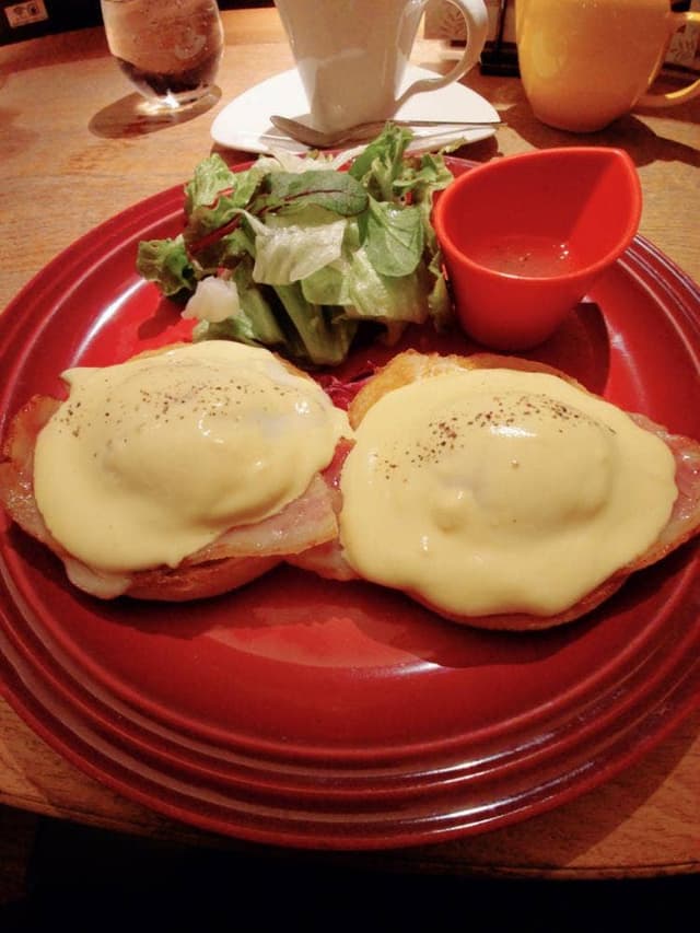 むさしの森珈琲 岐阜柳津店 - サブ画像3