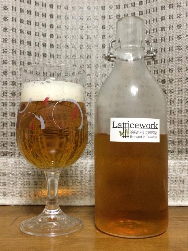 Latticework brewing