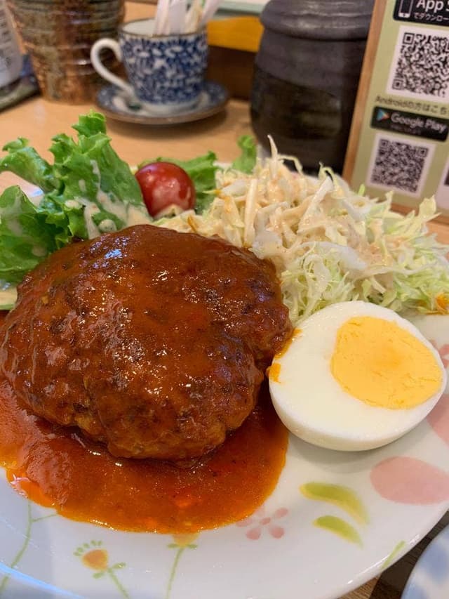 芳せんカフェ ひとしずく - サブ画像2