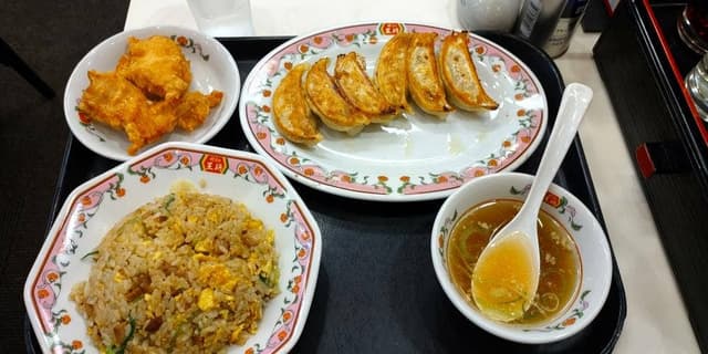 餃子の王将 荻窪駅西口店 - サブ画像1