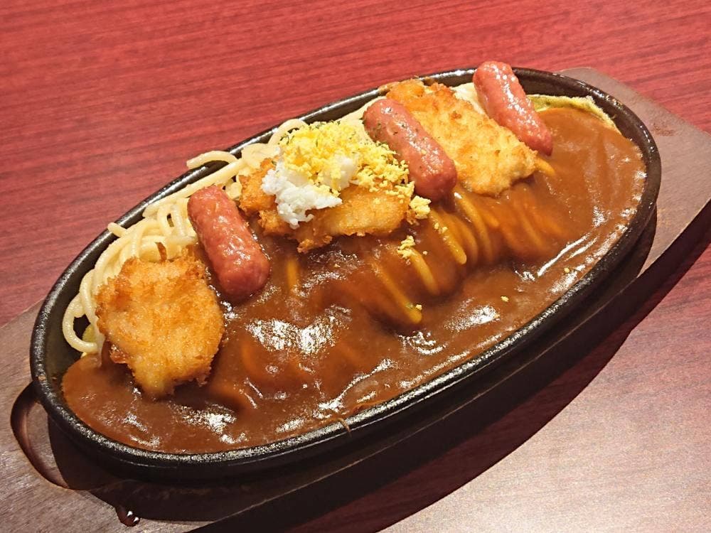 スパゲッ亭チャオ 豊橋藤沢店