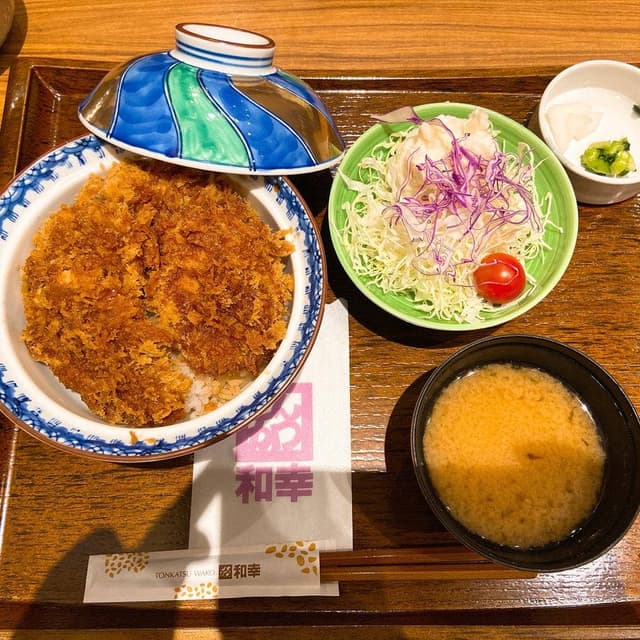 とんかつ和幸 イオンモール新潟南店 - サブ画像1