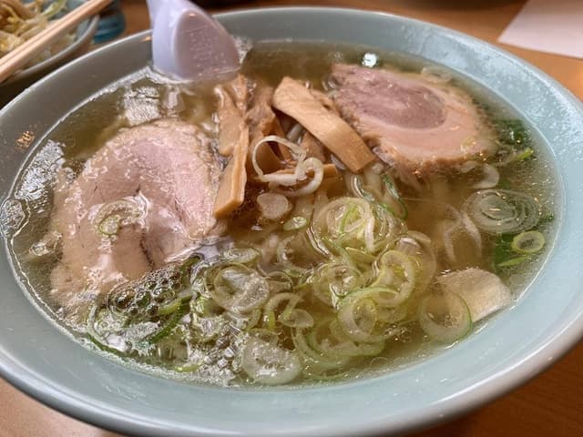 榮ラーメン - サブ画像3