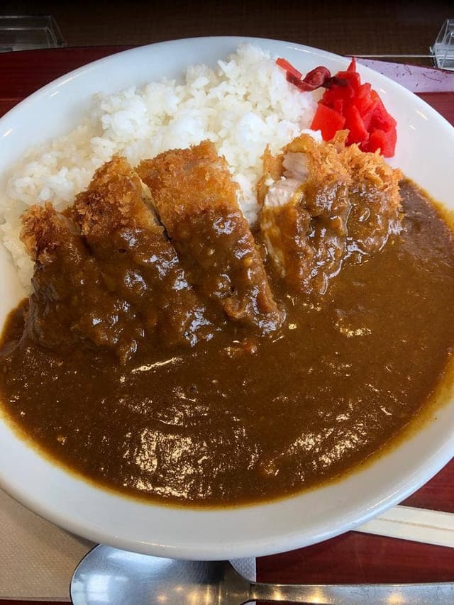 あつぎ食堂 厚木PA 外回り - サブ画像2