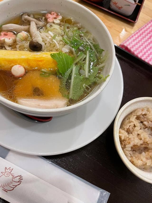 地鶏料理 椛 - サブ画像1