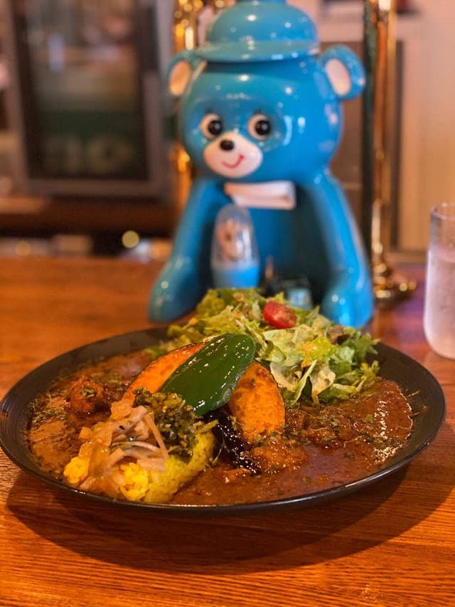 CURRY SHOP SPiCEMAN - サブ画像2