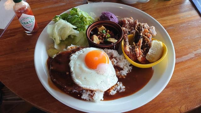 アロハテーブル 横浜ベイクォーター - サブ画像3