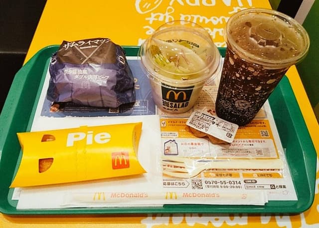 マクドナルド 藤井寺駅前店 - サブ画像1