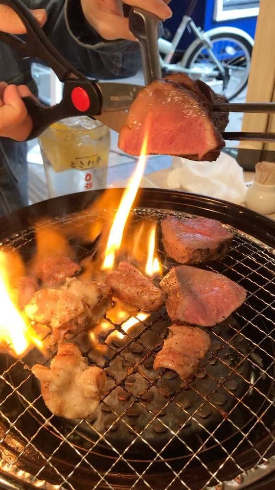 0秒レモンサワー 仙台ホルモン焼肉酒場 ときわ亭 阪急東通り店 - サブ画像1