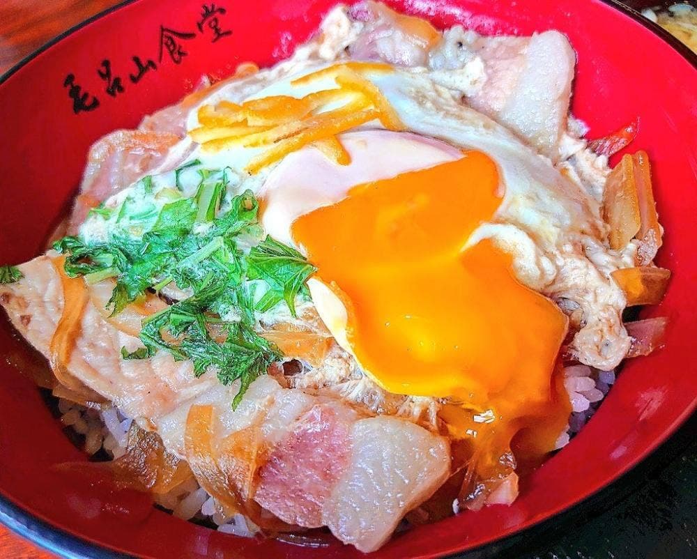 毛呂山食堂