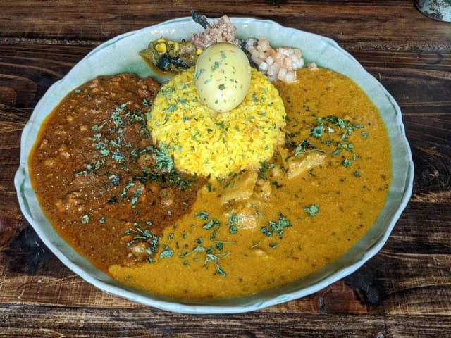 スパイスカレーボマイェ - サブ画像3