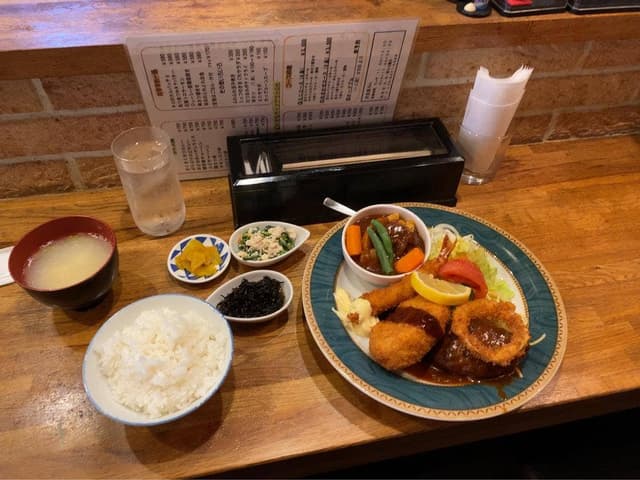 洋食屋さんkou - サブ画像1