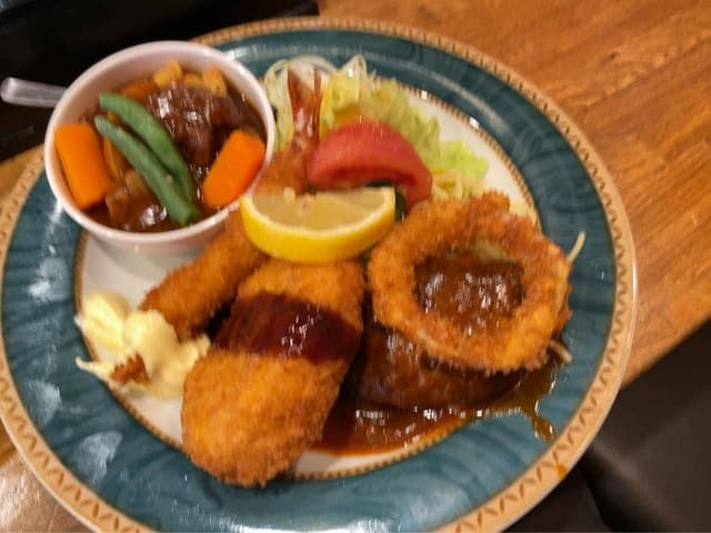 洋食屋さんkou - サブ画像3