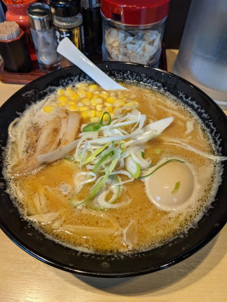 北海道らぁめん 伝丸 天王町店