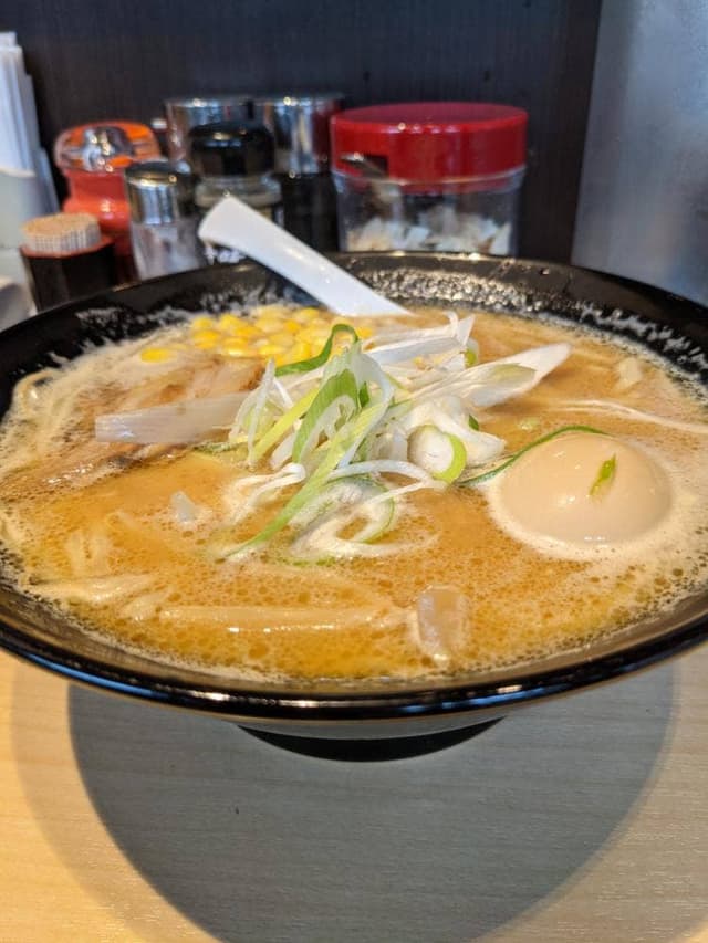 北海道らぁめん 伝丸 天王町店 - サブ画像2