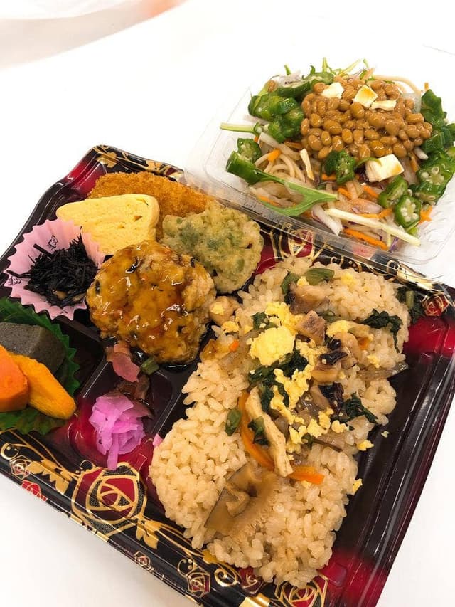 クックデリ御膳 なんばウォーク店 - サブ画像1