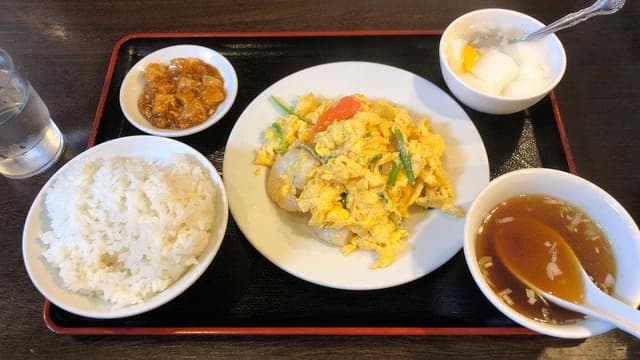 香港 美味楼 落合店 - サブ画像2