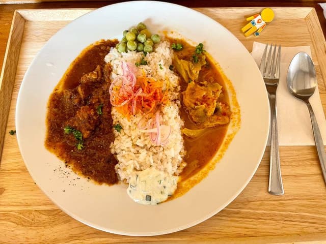 カレーと焼き菓子 piccolo - サブ画像2