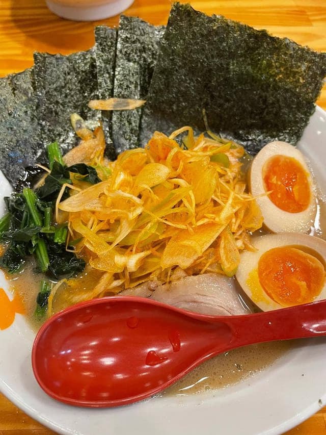 ラーメン大桜 森野店 - サブ画像2