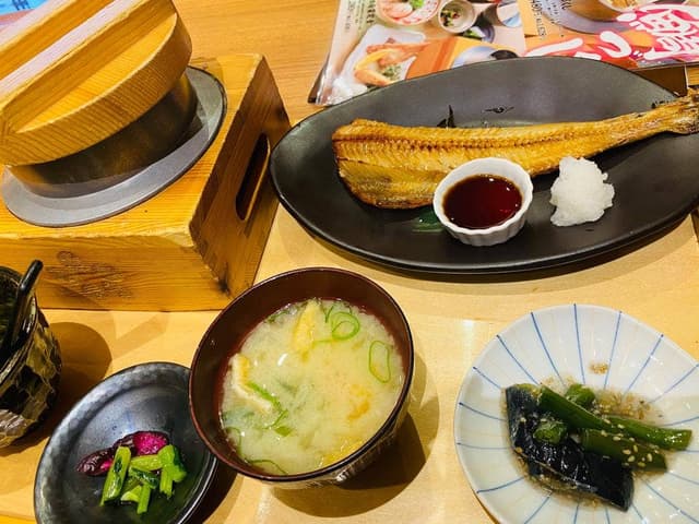 一汁五穀 八尾店 - サブ画像1