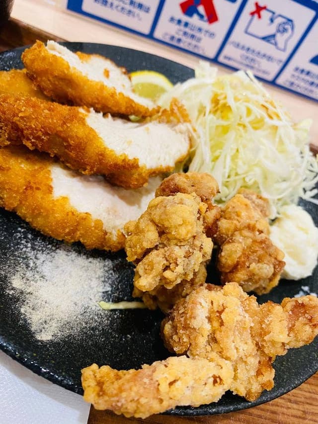 しゃぶかつ かつ喜 八尾店 - サブ画像1