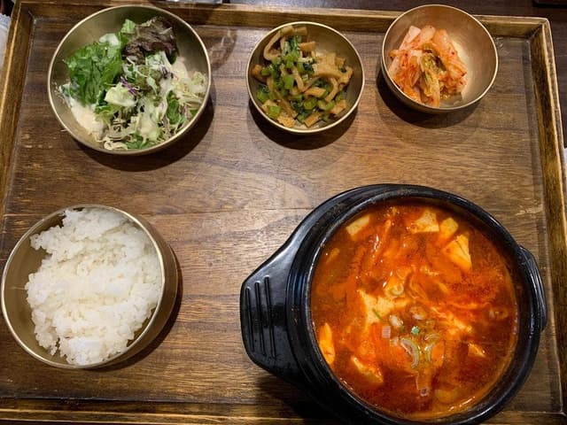 ソムシバン ビビンバ ららん藤岡店 - サブ画像1