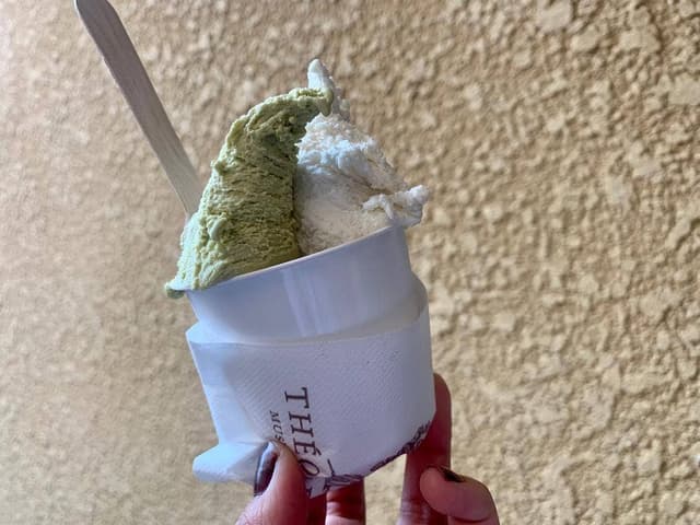 ジェラテリア テオブロマ - サブ画像3