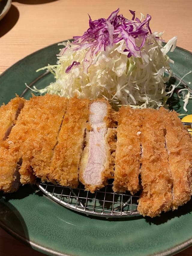 とんかつのポーク凡平 六本松店 - サブ画像1