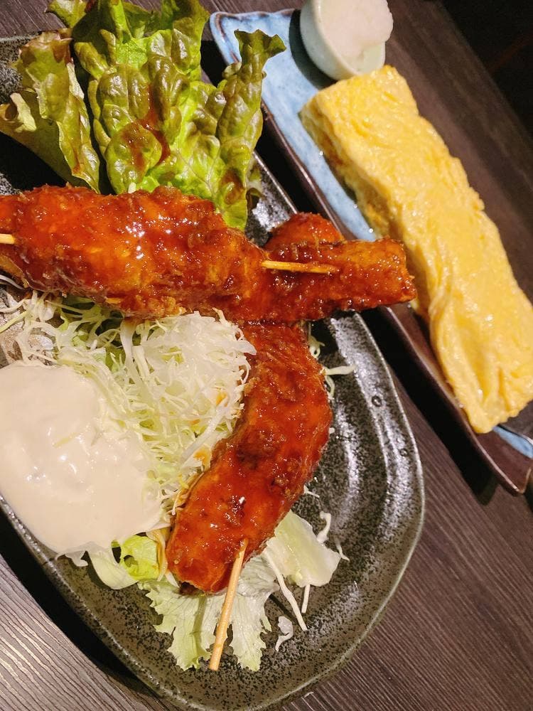 和洋酒菜 どんぐり
