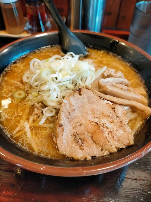 麺屋 和光 - サブ画像2