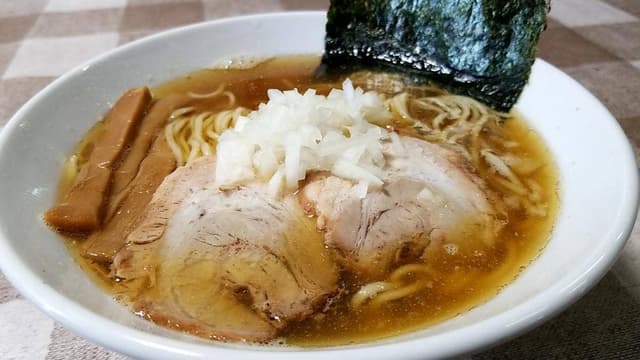 にぼちゃんラーメン - サブ画像1