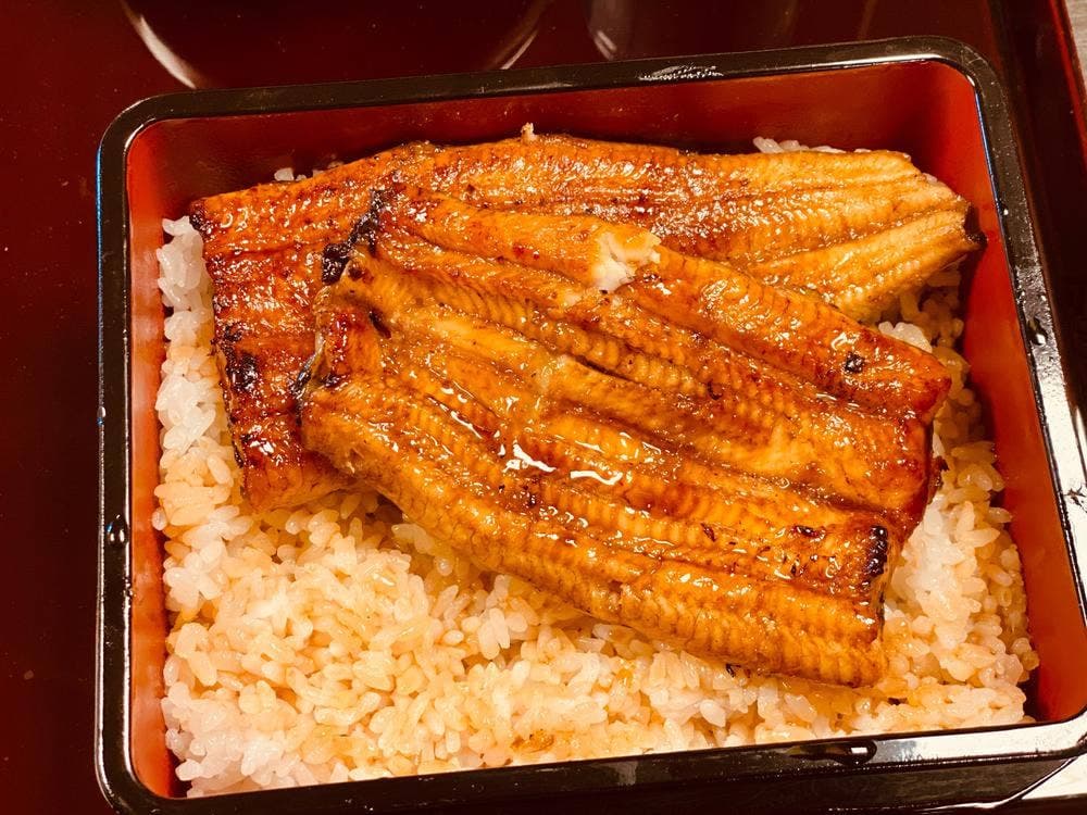 うなぎ割烹 竹江