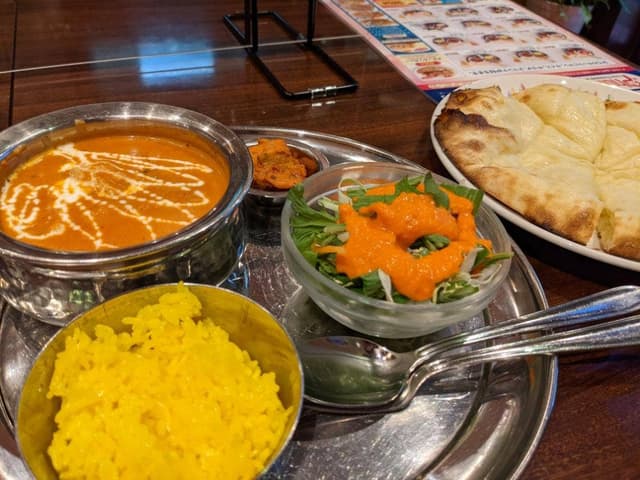 インド料理 フルバリ 菊川店 - サブ画像2