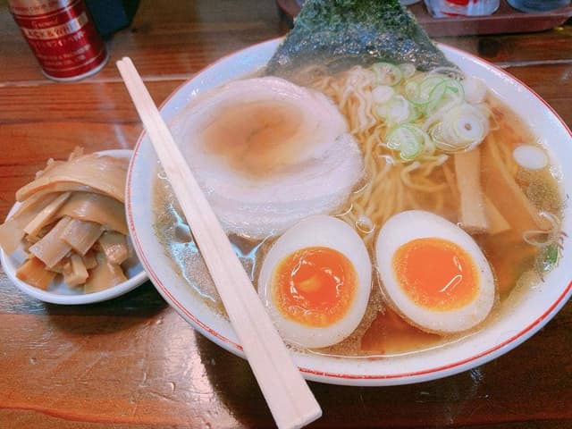 長町ラーメン - サブ画像3